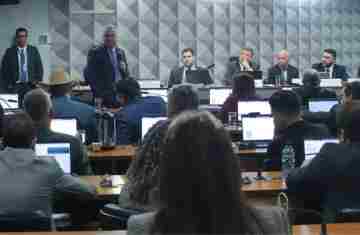  CPMI do INSS convoca dono do Banco Master e governador Zema 